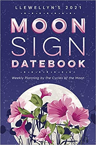 Moon Sign Datebook (2021)