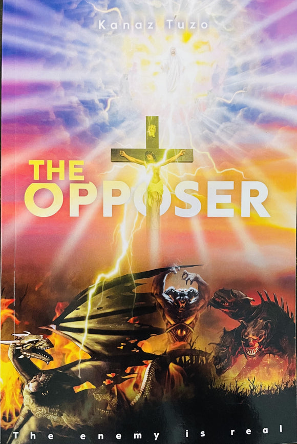 The Opposer - K. Tuzo
