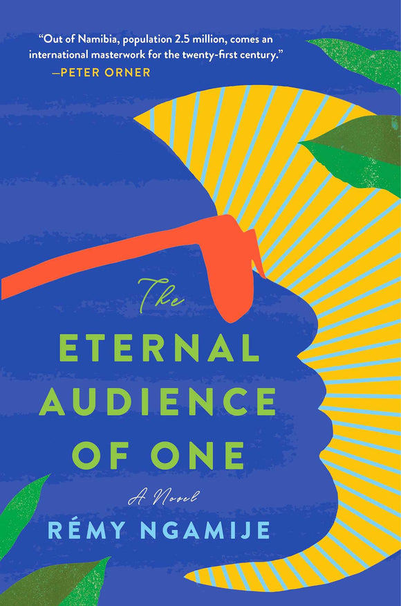 The Eternal Audience of One - Remy Ngamije
