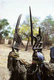 Chiwara Sculpture (pair) - Large