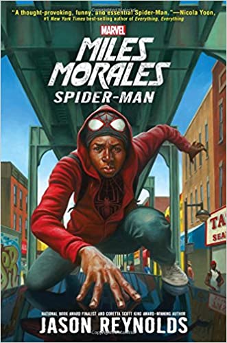 Miles Morales: Spider-Man (Hardcover)