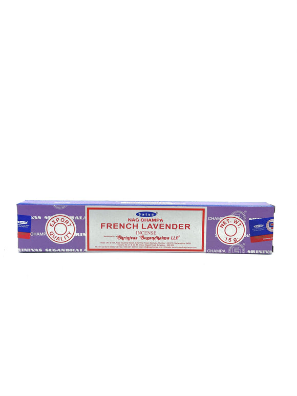 French Lavender Incense - 14 stick