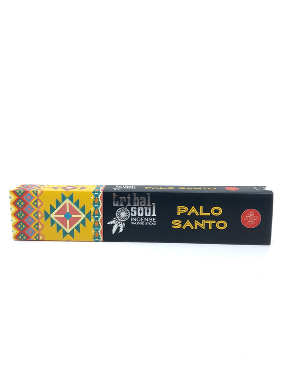 Tribal Soul - Palo Santo Incense (12 stick)