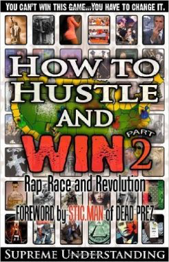 How to Hustle and Win art 2