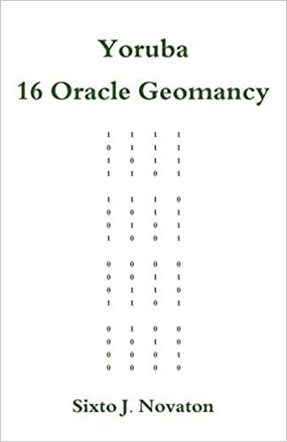Yoruba 16 Oracle Geomancy