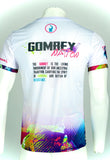 Gombey Nation Shirt - White