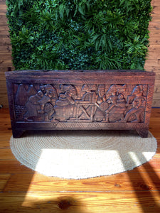 Yoruba Box -Large