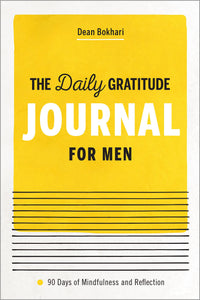 The Daily Gratitude Journal for Men