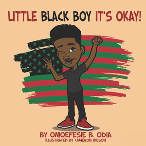 Little Black Boy It’s Okay