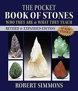 The Pocket Book of Stones: Who They Are and What They Teach