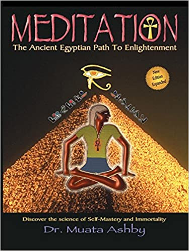 Meditation the Ancient Egyptian Path to Enlightenment