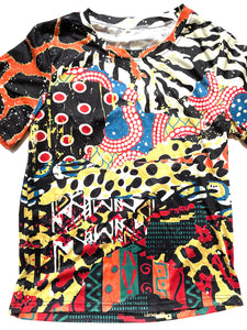Afro-Wear Multi Color Shirt #5