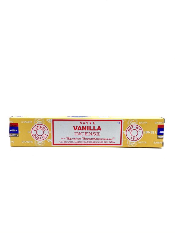 Vanilla Incense - 14 stick pack