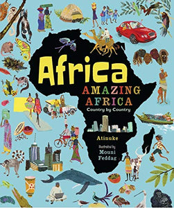 Africa Amazing Africa Country By Country