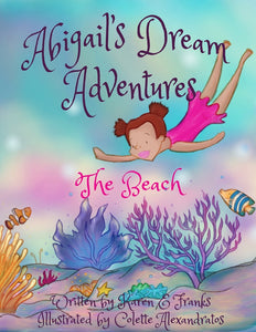 Abigail’s Dream Adventures - The Beach