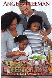 Conscious Entertaining: The Return of the Domestic Goddess