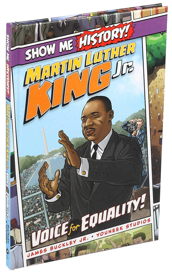 Show me History - Martin Luther King Jr.