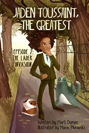 Jaden Toussaint, The Greatest - Episode 2