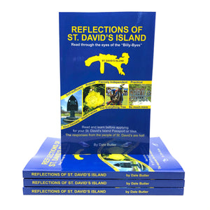 Reflections of St. David’s Island