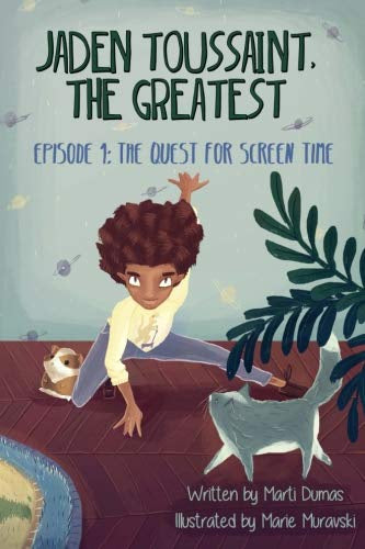 Jaden Toussaint, The Greatest - Episode 1