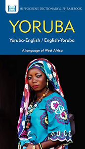 Yoruba- English Dictionary and Phrasebook