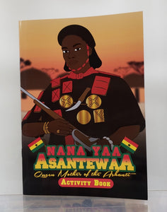 Nana Yaa Asantewaa