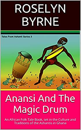 Anansi and the Magic Drum