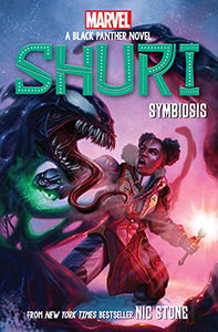 Shuri - Symbiosis
