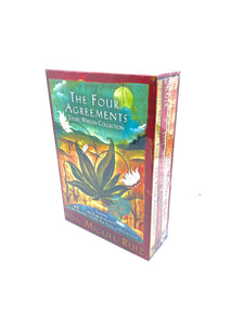 The Four Agreements - Toltec Wisdom Collection