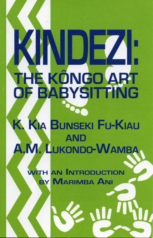 Kindezi - The Kongo Art of Babysitting