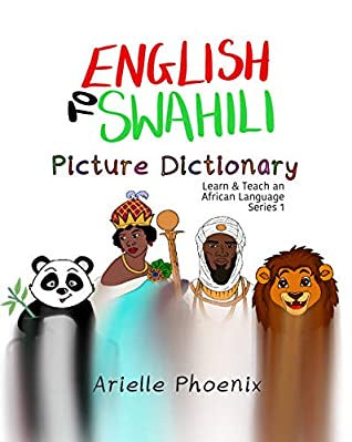 English to Swahili - Picture Dictionary