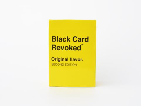 Black Card Revoked Editions 2