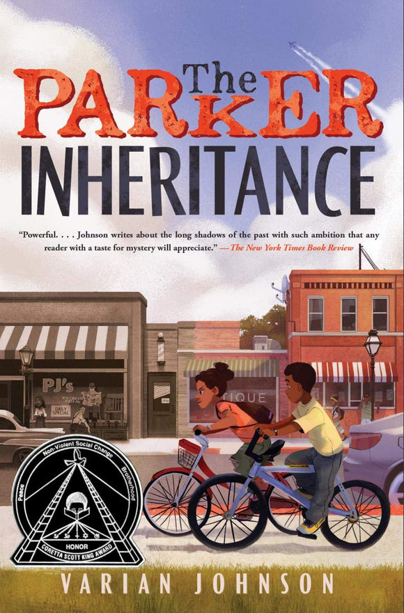 The Parker Inheritance