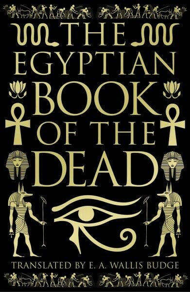 The Egyptian Book of the Dead (Collectors Edition)