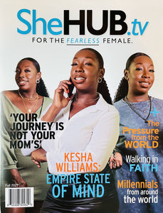 SheHub Magazine - Fall 2021