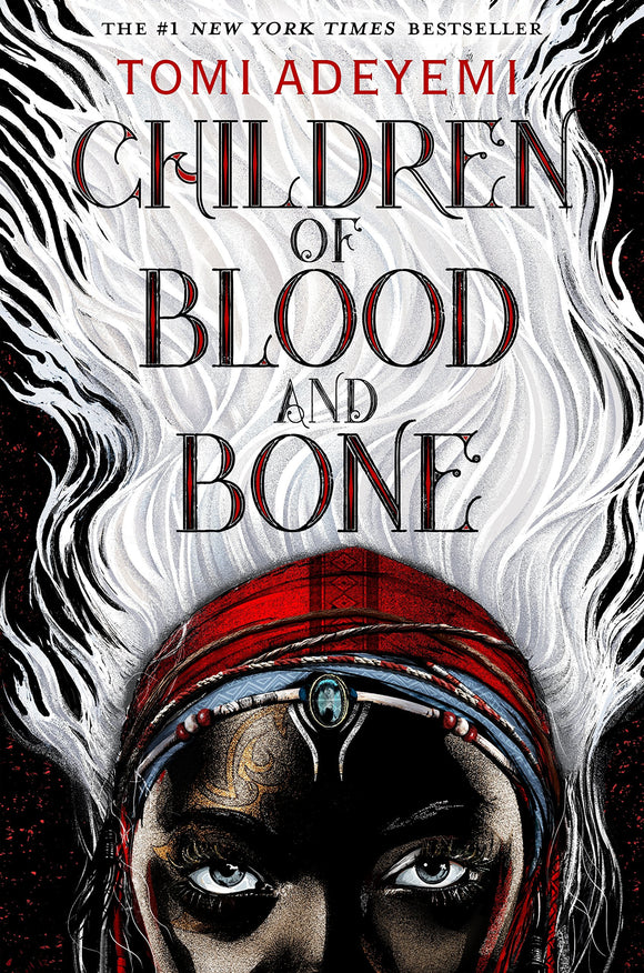 Children of Blood & Bone (paper back)