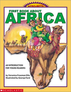 Afro-Bets First Book About Africa