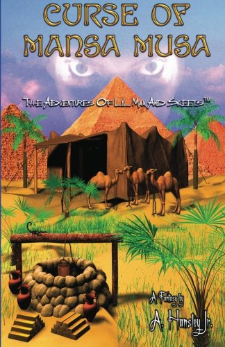 Curse of Mansa Musa: The Adventures of Lil Man and Skeets