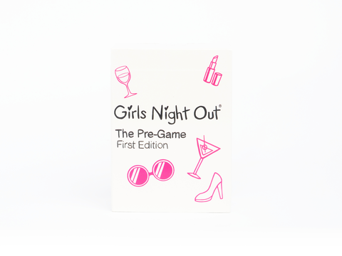 Black Card Revoked - Girls Night Out First Edition