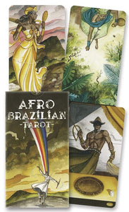 Afro Brazilian Tarot - 78 Card Deck