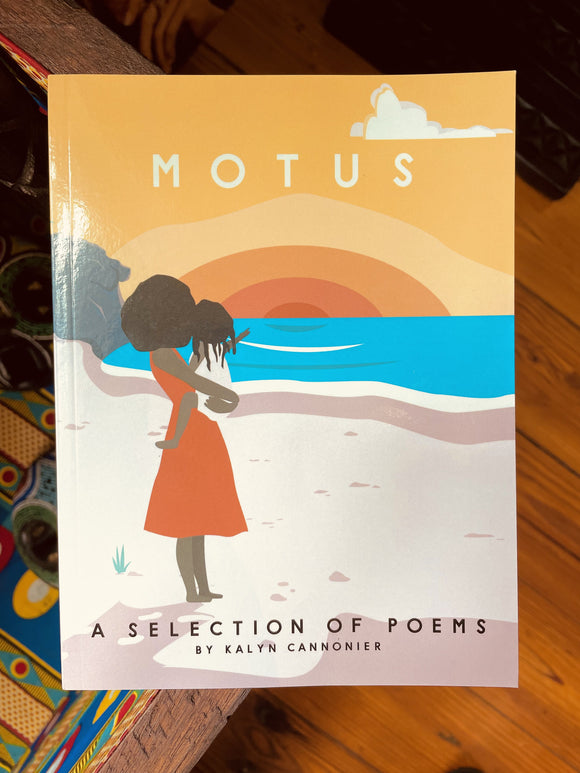 Motus - A Selection of Poems
