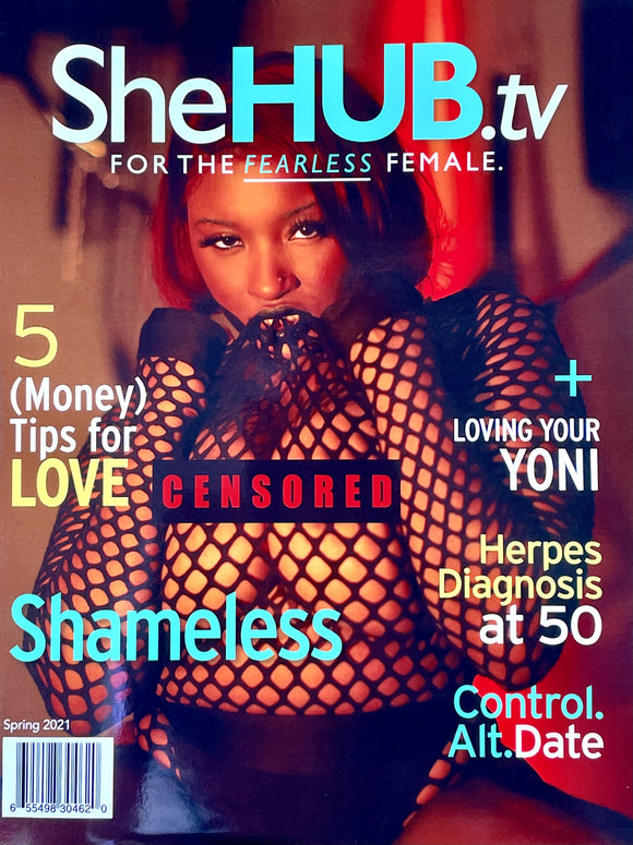 SheHub.tv - Magazine Spring 2021