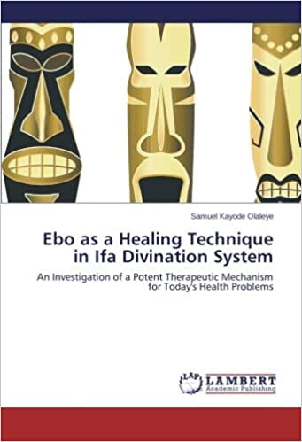 Ibo as a Healing Technique in Ifa Divination System