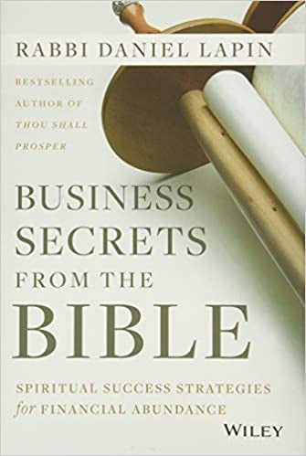 Business Secrets from the Bible - Wiley