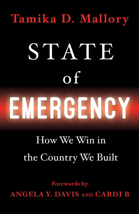 A State of Emergency - Tamika Mallory