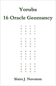 Yoruba 16 Oracle Geomancy