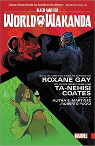 Black Panther: World of Wakanda