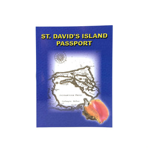 St. David’s Island passport