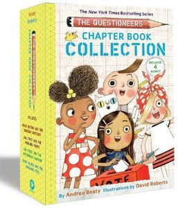 The Questioneers - Chapter Book Collection
