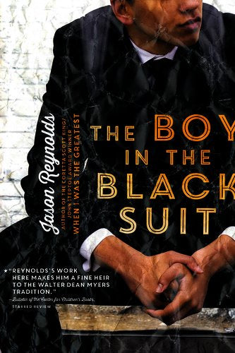 The Boy in the Black Suit (Reprint)